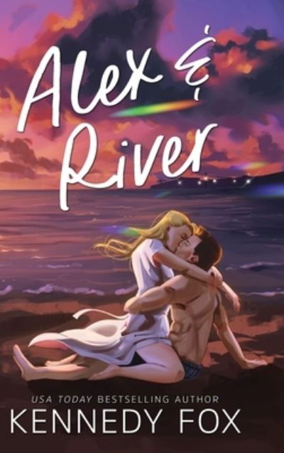 Cover for Kennedy Fox · Alex &amp; River (Buch) (2022)