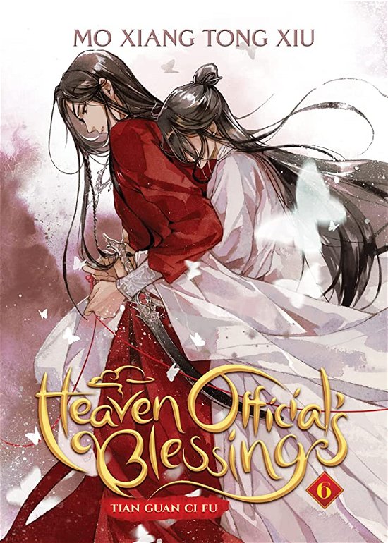 Cover for Mo Xiang Tong Xiu · Heaven Official's Blessing: Tian Guan Ci Fu (Novel) Vol. 6 - Heaven Official's Blessing: Tian Guan Ci Fu (Novel) (Paperback Book) (2023)