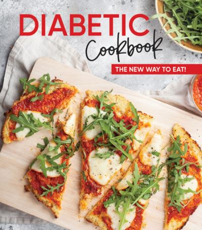 Cover for Ltd. Publications International · Diabetic Cookbook (Hardcover Book) (2022)