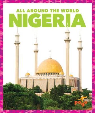 Cover for Kristine Spanier · Nigeria (Paperback Book) (2019)