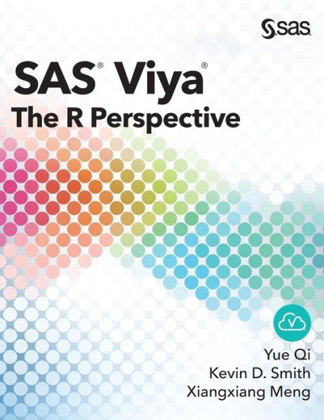 Cover for Yue Qi · SAS Viya (Hardcover Book) (2018)