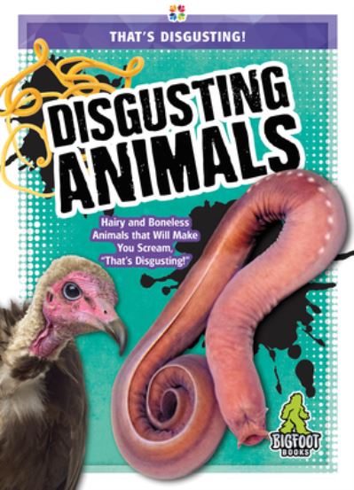 Cover for Joanne Mattern · Disgusting Animals (Bok) (2020)