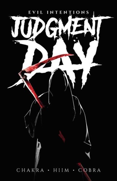 Judgment Day - Chakra - Livros - URLink Print & Media, LLC - 9781647536510 - 17 de fevereiro de 2021