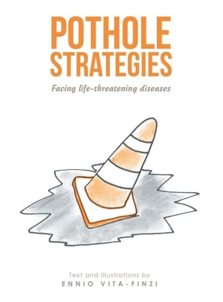 Cover for Ennio Vita-Finzi · Pothole Strategies (Hardcover Book) (2021)