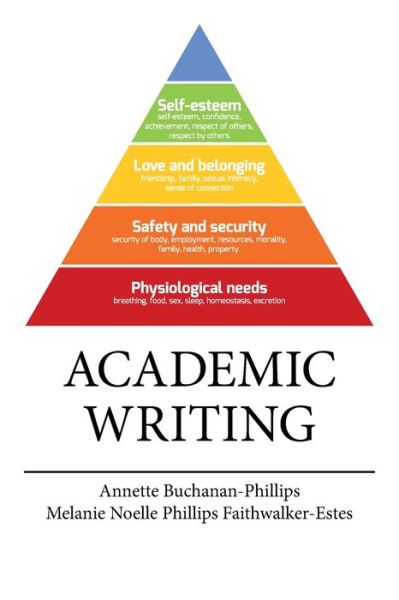 Cover for Annette Buchanan-Phillips · Academic Writing (Paperback Book) (2021)