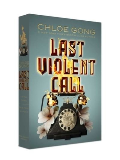 Cover for Chloe Gong · Last Violent Call: A Foul Thing; This Foul Murder (Hardcover bog) (2023)