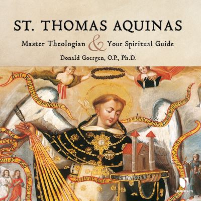 Cover for PhD · St. Thomas Aquinas (CD) (2021)