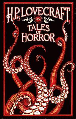 H. P. Lovecraft Tales of Horror - Leather-bound Classics - H. P. Lovecraft - Bücher - Canterbury Classics - 9781667211510 - 25. September 2025