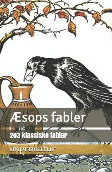 Cover for Christian Winther · AEsops fabler (Paperback Bog) (2019)