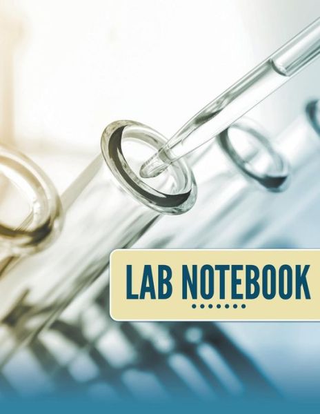 Cover for Speedy Publishing Llc · Lab Notebook (Paperback Book) (2015)