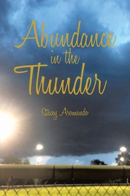 Cover for Stacey Aromando · Abundance in the Thunder (Book) (2022)