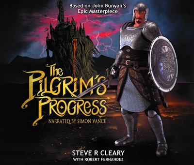 Cover for John Bunyan · The Pilgrim's Progress (CD) (2019)