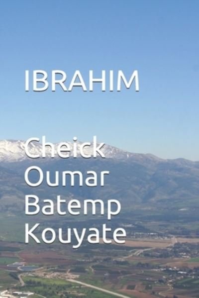 Cover for Cheick Oumar Batemp Kouyate · Ibrahim (Pocketbok) (2019)
