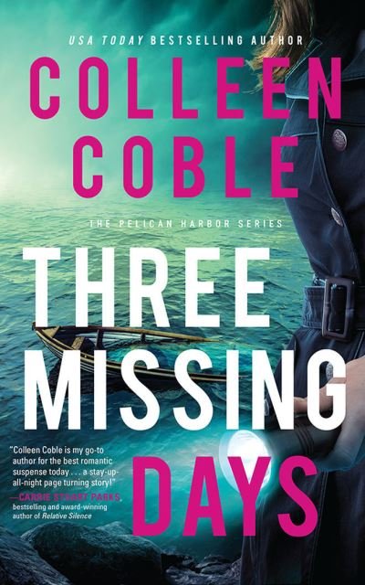 Cover for Colleen Coble · Three Missing Days (CD) (2021)