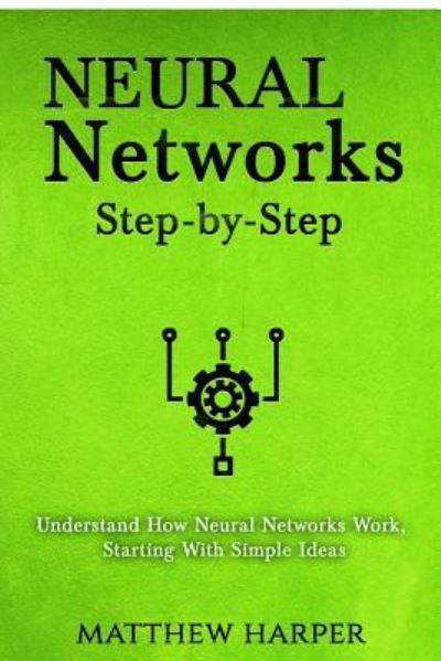 Cover for Matthew Harper · Neural Networks (Paperback Book) (2018)