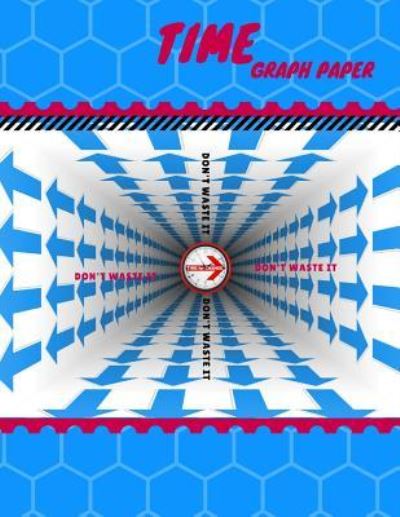 Cover for Abigail Qwyl · Time Graph Paper (Paperback Book) (2018)