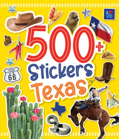 Cover for Duopress Labs · 500 Stickers (Bok) (2023)