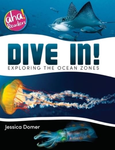 Cover for Jessica Domer · Dive In! (Hardcover Book) (2019)