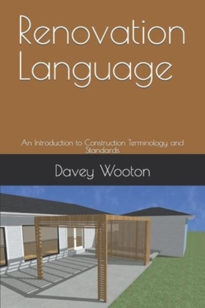 Cover for Amazon Digital Services LLC - KDP Print US · Renovation Language (Taschenbuch) (2021)