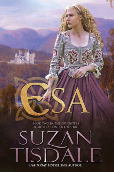 Cover for Suzan Tisdale · Esa (Bok) (2021)