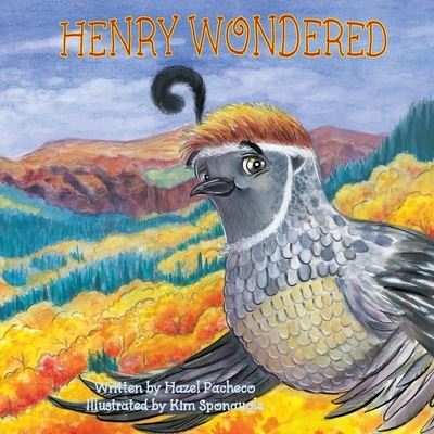 Cover for Hazel Pacheco · Henry Wondered (Taschenbuch) (2021)