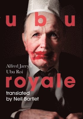 Cover for Alfred Jarry · Ubu Royale (Pocketbok) (2024)