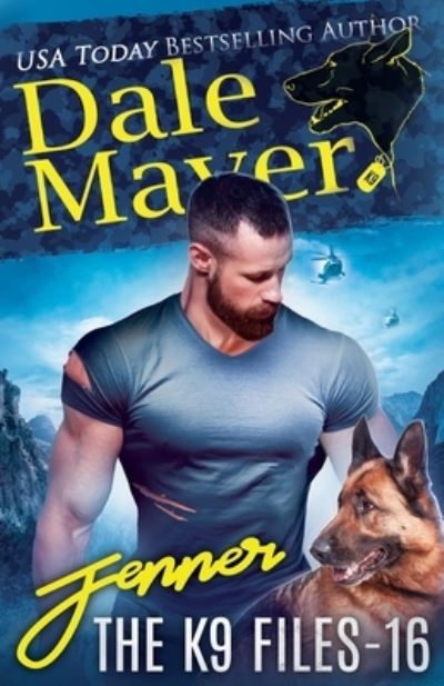 Cover for Dale Mayer · Jenner (Book) (2022)