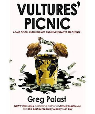 Cover for Greg Palast · Vultures' Picnic (Paperback Book) (2012)