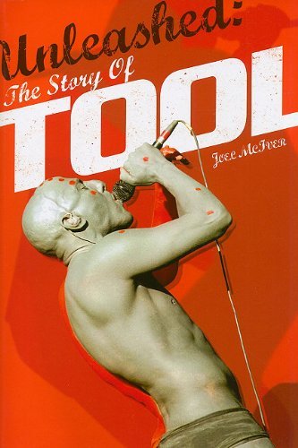 Cover for Joel Mciver · Unleashed: The Story of Tool (Paperback Bog) (2013)