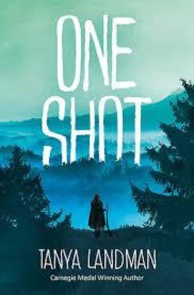 One Shot - Tanya Landman - Books - HarperCollins Publishers - 9781781128510 - March 5, 2019
