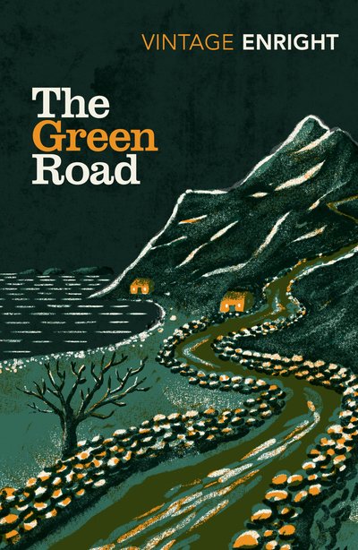 Cover for Anne Enright · The Green Road - Irish Classics (Paperback Bog) (2019)