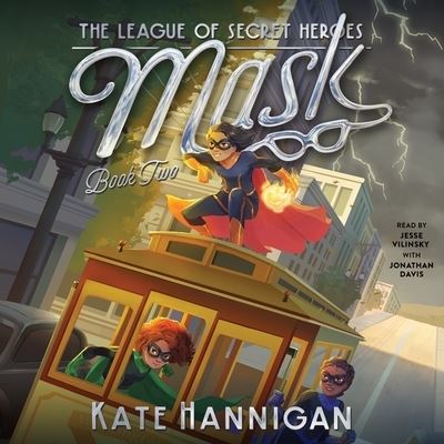 Cover for Kate Hannigan · Mask (CD) (2020)