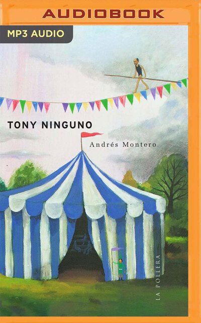 Cover for Andrés Montero · Tony Ninguno (CD) (2019)
