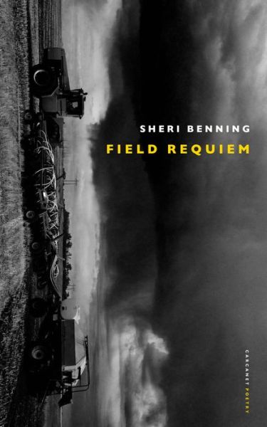 Cover for Sheri Benning · Field Requiem (Pocketbok) (2021)