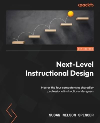 Cover for Susan Nelson Spencer · Next-Level Instructional Design (Book) (2023)