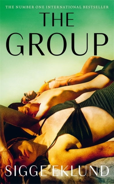 Cover for Sigge Eklund · The Group (Hardcover bog) (2024)