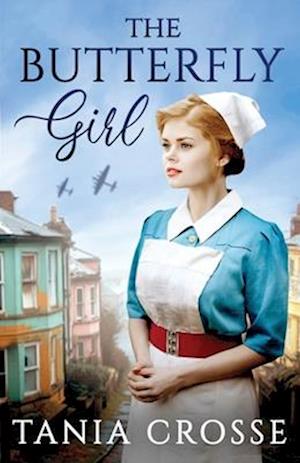 Cover for Tania Crosse · The Butterfly Girl (Paperback Book) (2025)