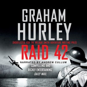 Cover for Graham Hurley · Raid 42 - Wars Within (Audiobook (CD)) [Unabridged edition] (2019)