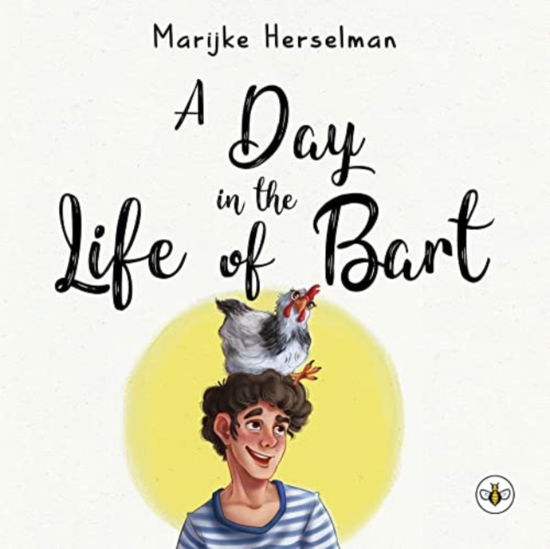 Cover for Marijke Herselman · A Day in the Life of Bart (Paperback Book) (2023)