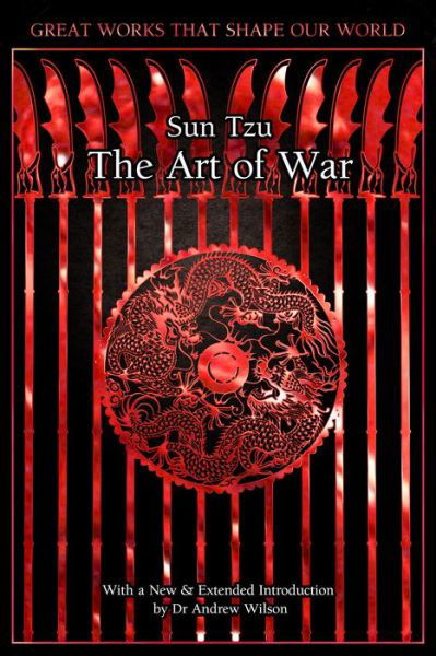 Cover for Sun Tzu · The Art of War - Great Works that Shape our World (Hardcover bog) [New edition] (2020)