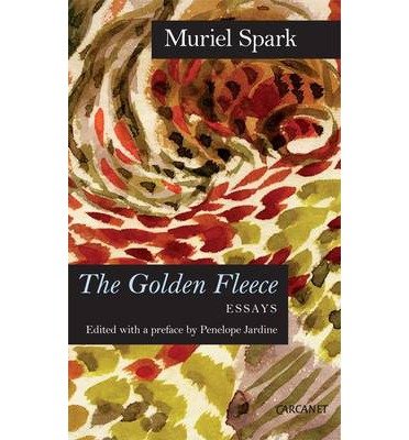 Cover for Muriel Spark · Golden Fleece: Essays (Paperback Bog) (2014)