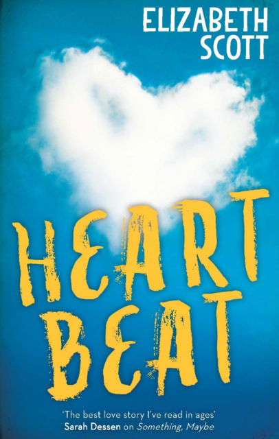 Cover for Elizabeth Scott · Heartbeat (Paperback Book) (2014)