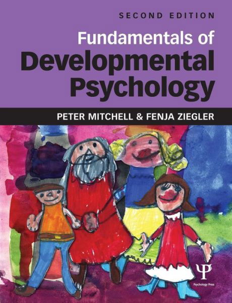 Cover for Peter Mitchell · Fundamentals of Developmental Psychology (Paperback Book) (2012)