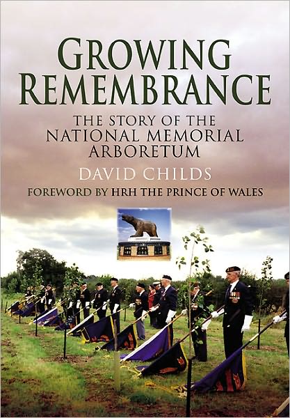 Cover for David Childs · Growing Remembrance (Paperback Book) (2011)