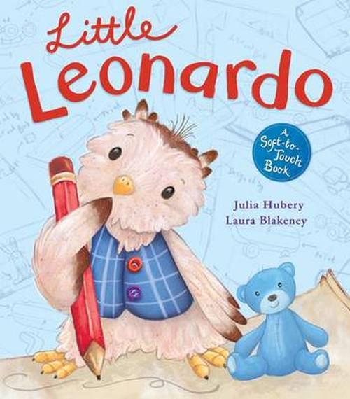 Cover for Julia Hubery · Little Leonardo (Hardcover Book) [UK edition] (2014)