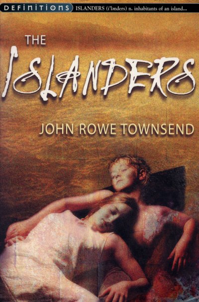 Cover for John Rowe Townsend · The Islanders (Paperback Book) (2015)