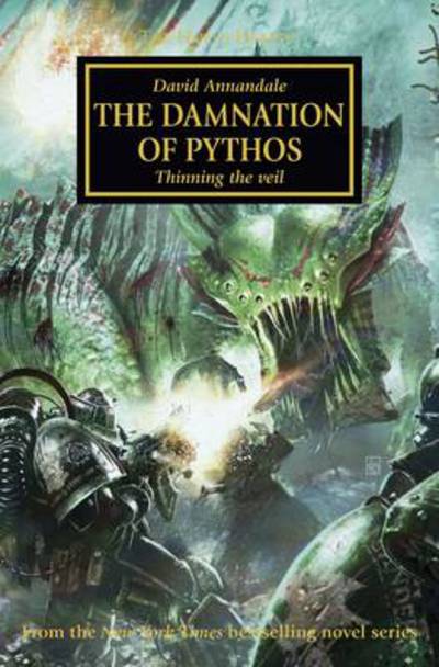 Cover for David Annandale · The Damnation of Pythos - The Horus Heresy (Paperback Book) (2014)