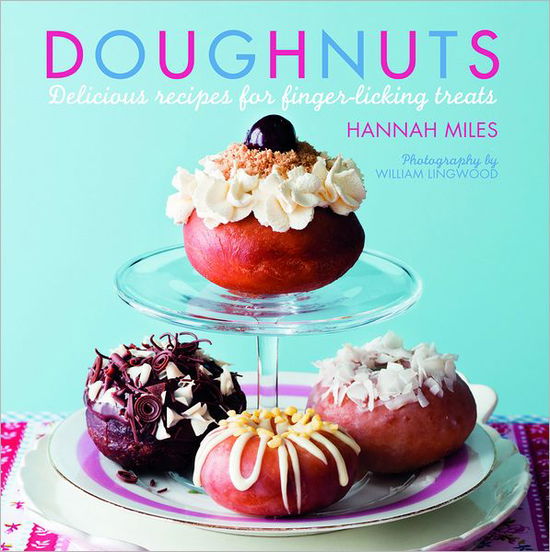 Cover for Hannah Miles · Doughnuts (Hardcover Book) (2012)