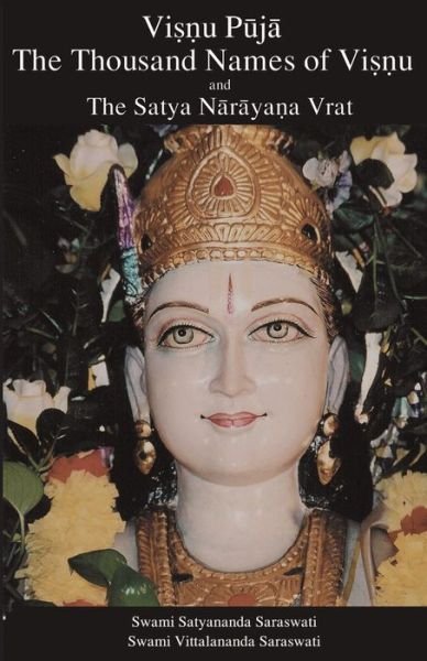 Cover for Swami Satyananda Saraswati · Vishnu Sahasranama &amp; Satyanarayana Vrat (Pocketbok) (2011)