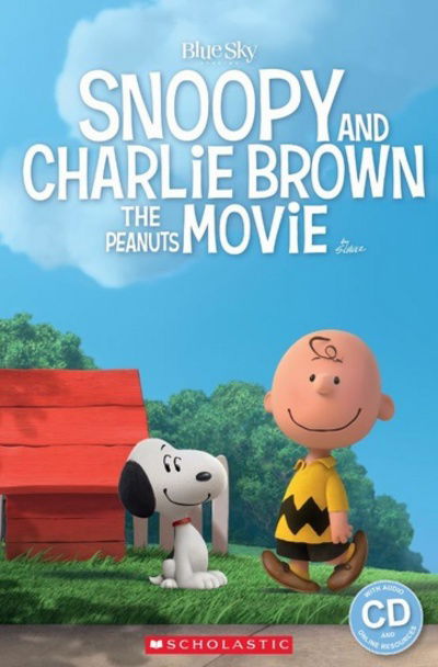 Cover for Fiona Davis · Snoopy and Charlie Brown: The Peanuts Movie - Popcorn Readers (Book) (2016)